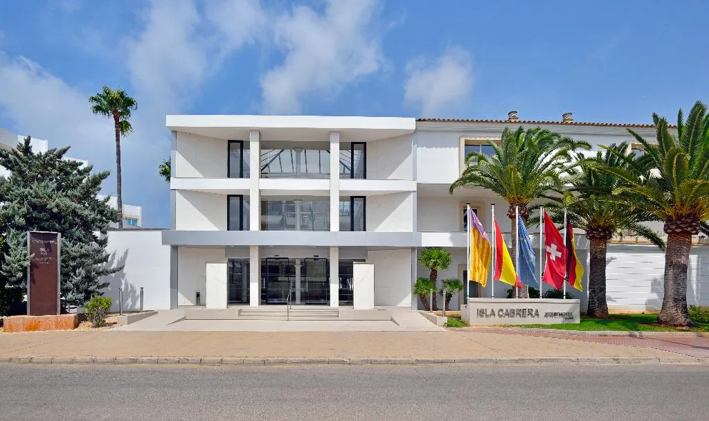 General view, Aparthotel Isla de Cabrera, Majorca