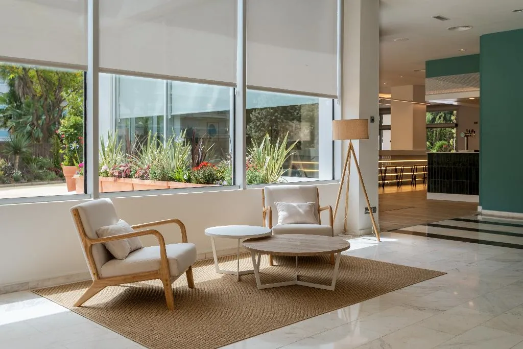 Lobby, Ponient Piramide Salou by PortAventura World, Costa Dorada