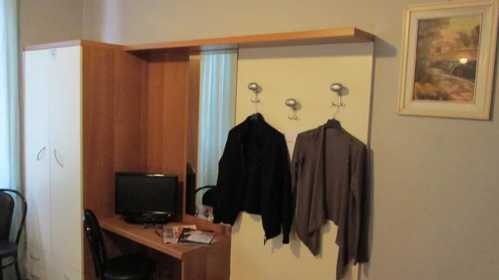 General view, Hotel Cagrande, Milan