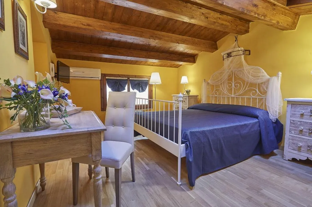 Room, Locanda del Gagini, Palermo