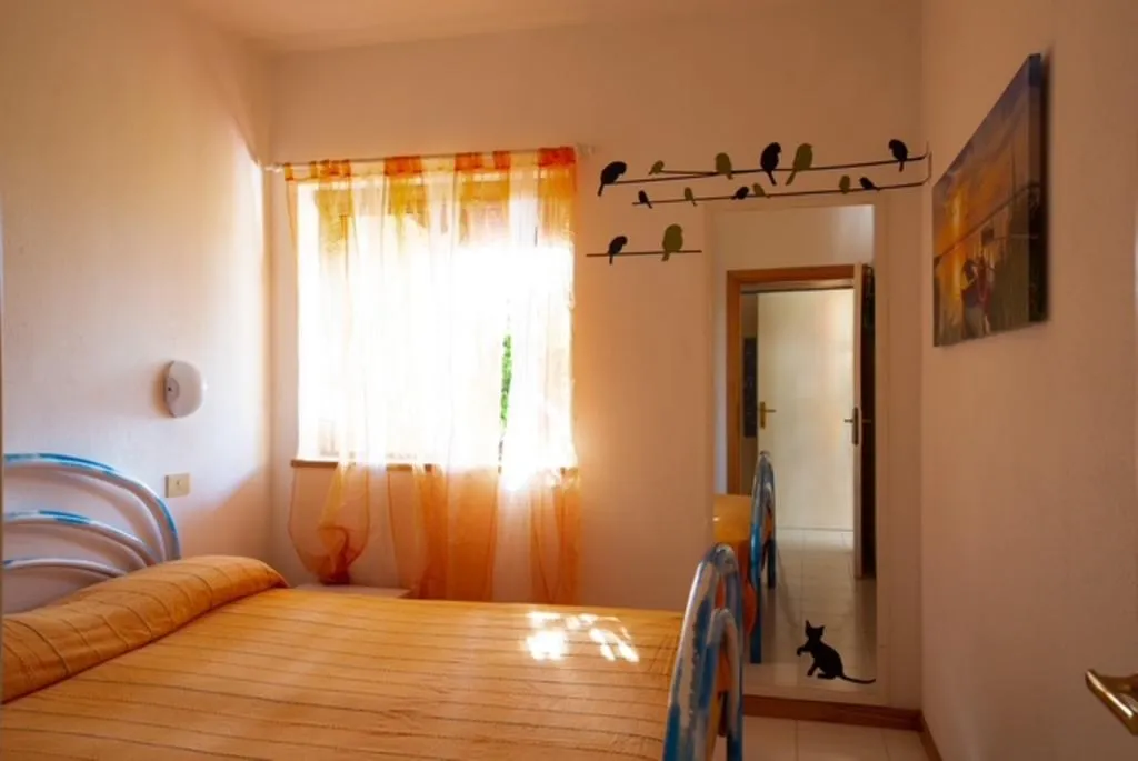 APARTMENT CAPACITY 4 TWO BEDROOMS Room, Porto Coda Cavallo Residence, Olbia