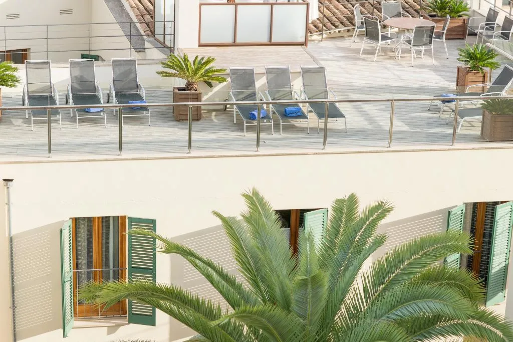 General view, Petit Palace Hotel Tres, Majorca