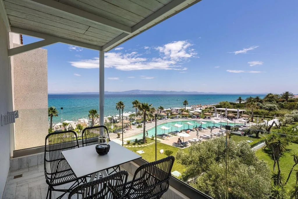 Room, Blue Carpet Luxury Suites, Halkidiki