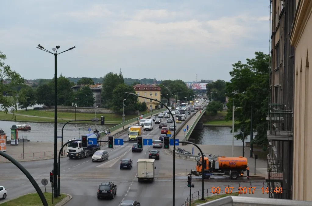 General view, Ginger Aparthostel, Krakow