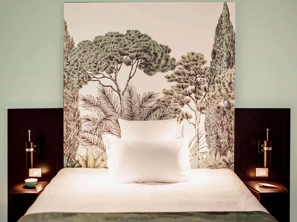 SINGLE CLASSIC Room, Mercure Roma Corso Trieste, Rome
