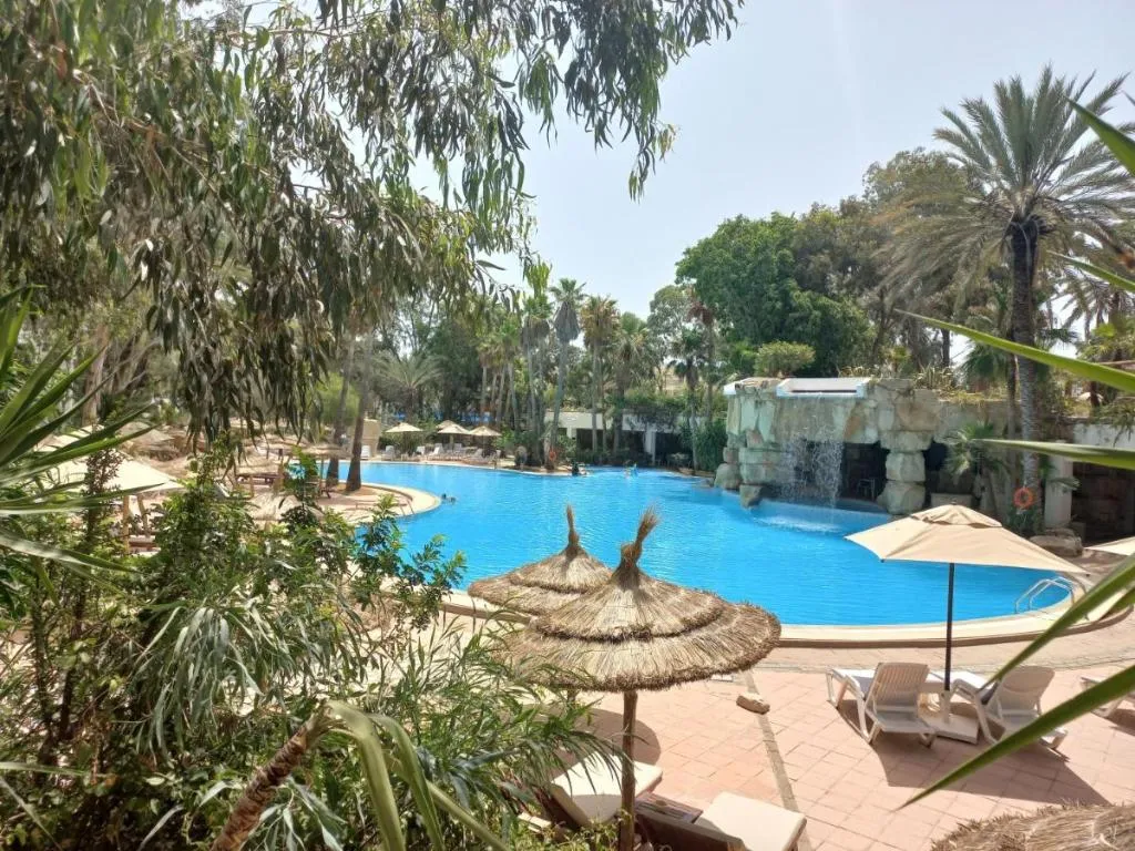 Sports and Entertainment, Tunisia Lodge, Tunisia