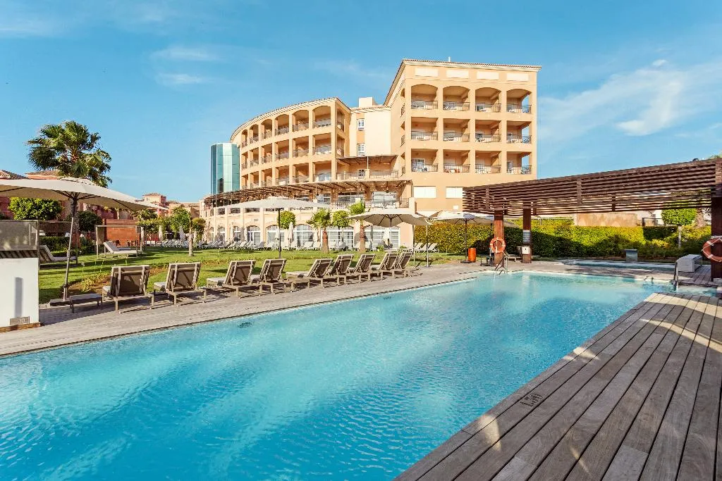 Pool, Ama Islantilla Resort, Costa De La Luz