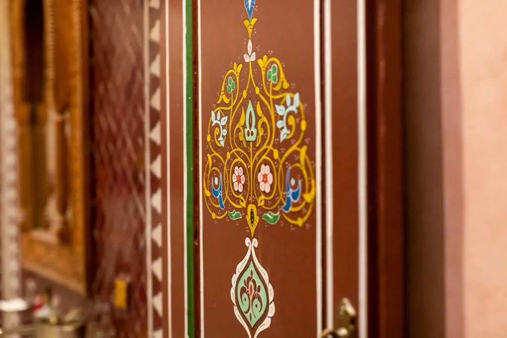 Room, Riad Hikaya, Marrakech