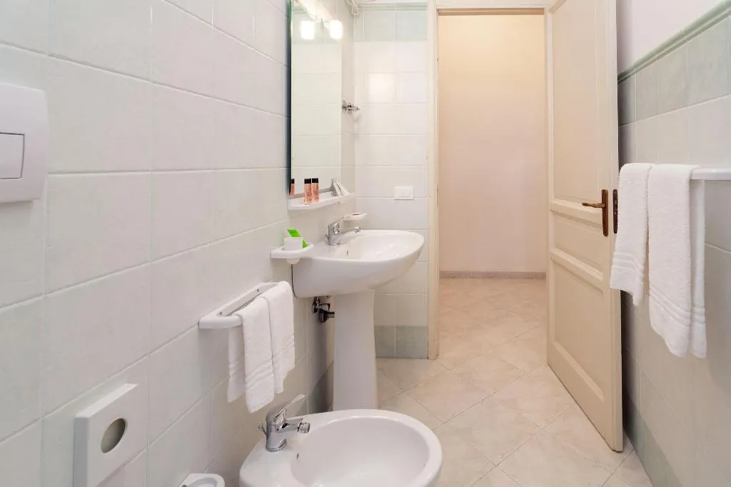 Room, Al Piazza Marina B&B, Palermo