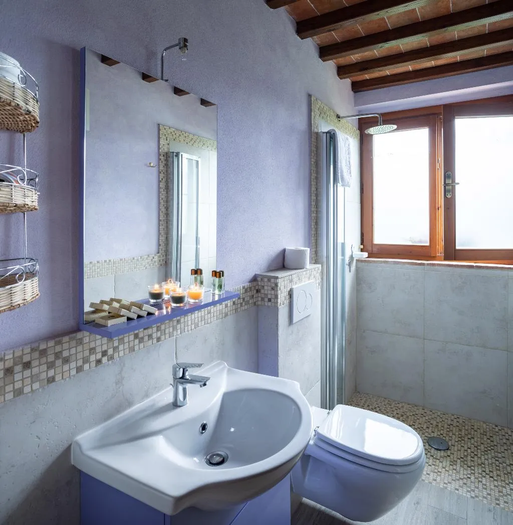 DOUBLE SUPERIOR Room, Fattoria Sant'Andrea, Florence
