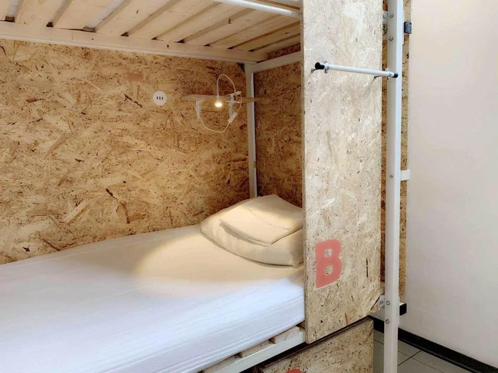 Room, Mio Hostel, Milan