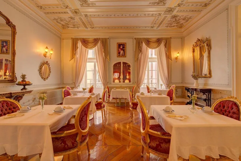 Restaurant, Palácio das Especiarias, Lisbon