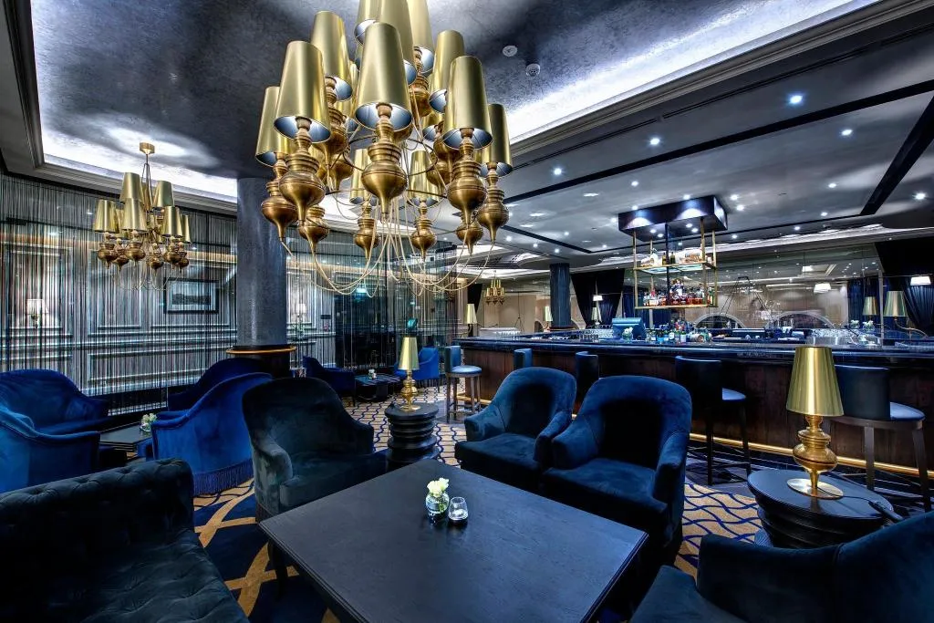 Restaurant, Dukes The Palm Dubai Hotel, Dubai