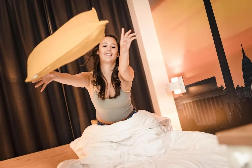 Room, Citiez Hotel Amsterdam, Amsterdam