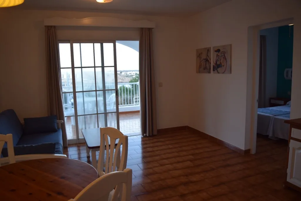 APARTMENT CAPACITY 3 ONE BEDROOM Room, Castell Sol, Menorca
