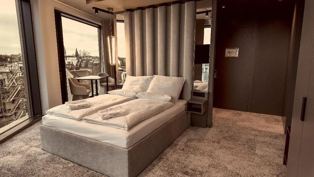 JUNIOR SUITE DELUXE Room, Bellman Hotel, Berlin
