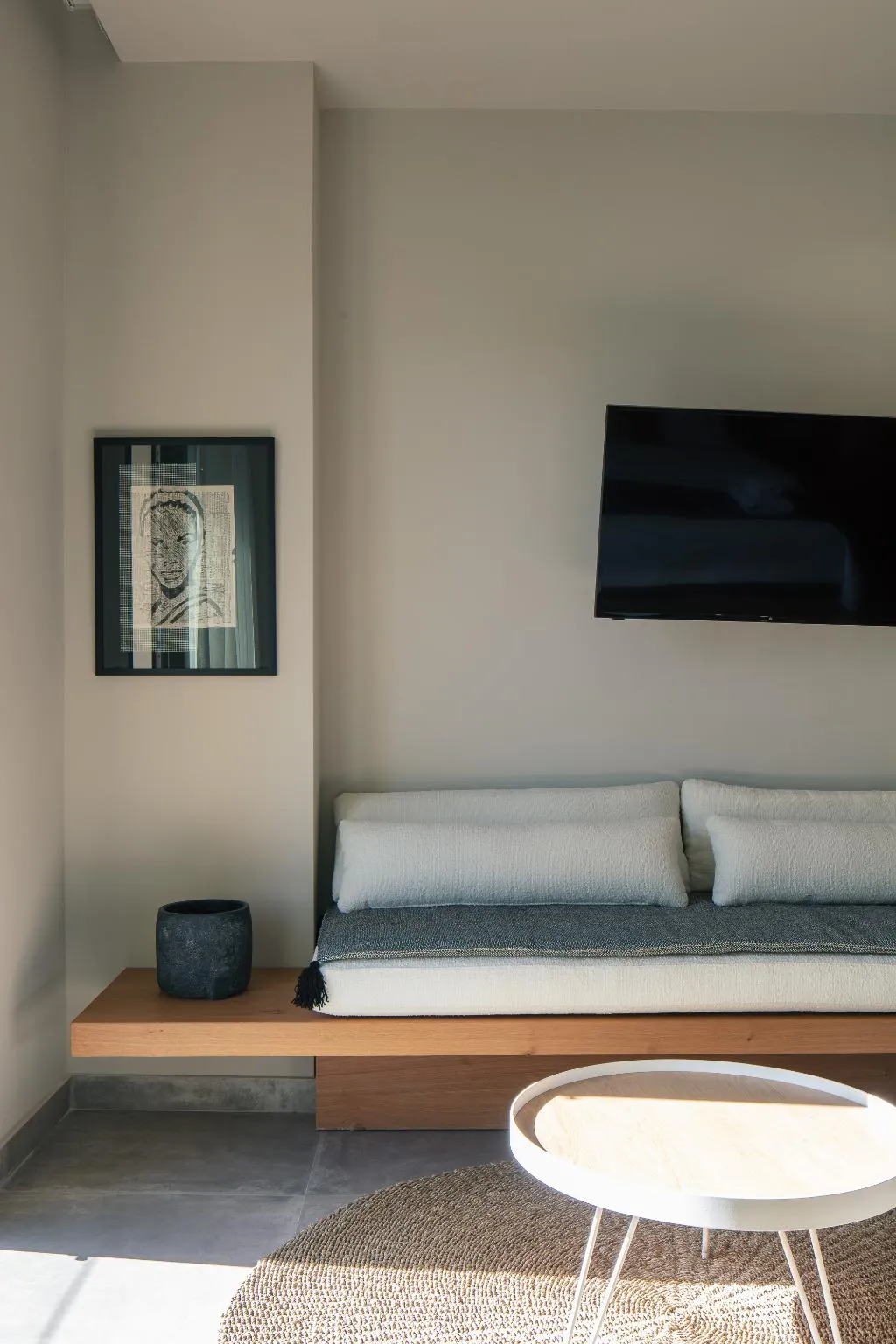 JUNIOR SUITE WITH BALCONY Room, Chapter 02 Gallery Suites, Crete