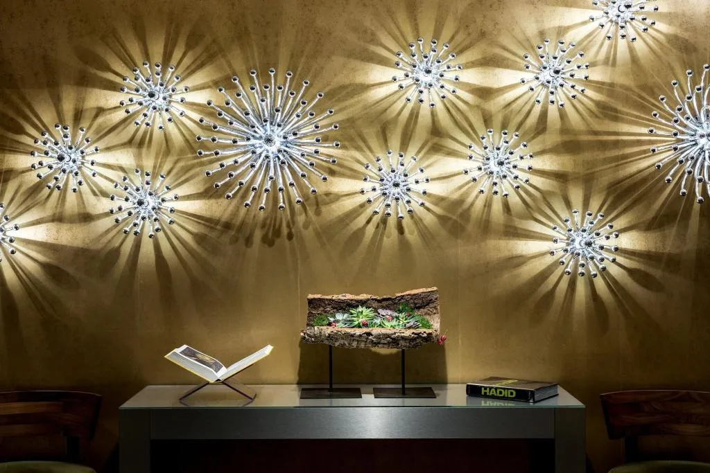 Lobby, Amsterdam Marriott Hotel, Amsterdam