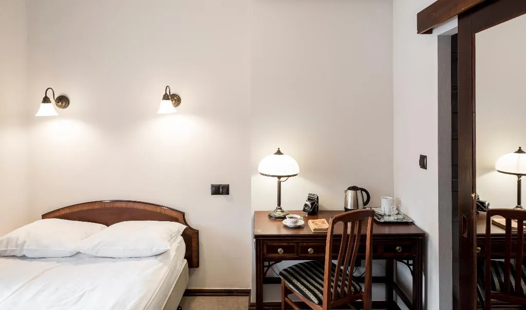 TRIPLE STANDARD Room, Szarotka, Krakow