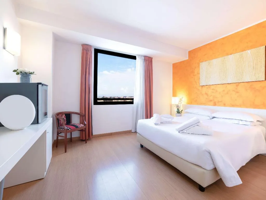 Room, ibis Styles Roma Vintage, Rome