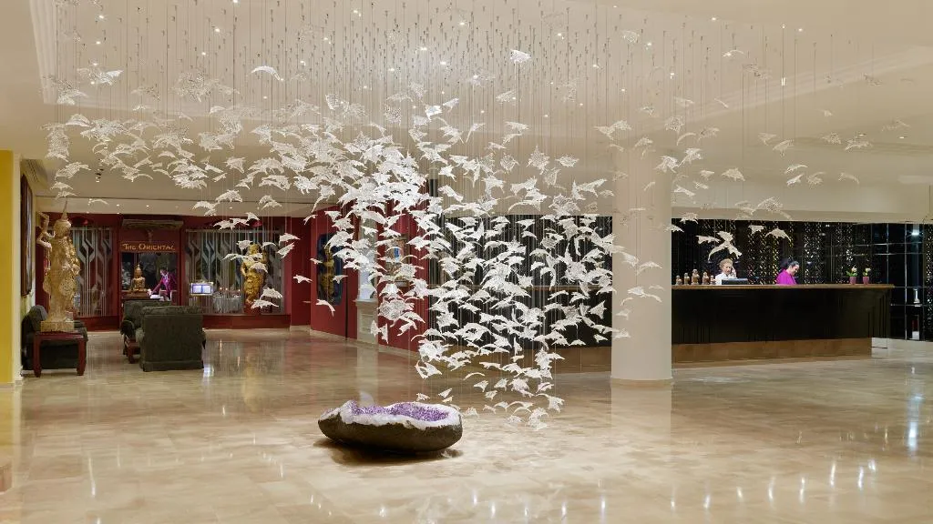 Lobby, Botánico and The Oriental Spa Garden 5*GL, Tenerife