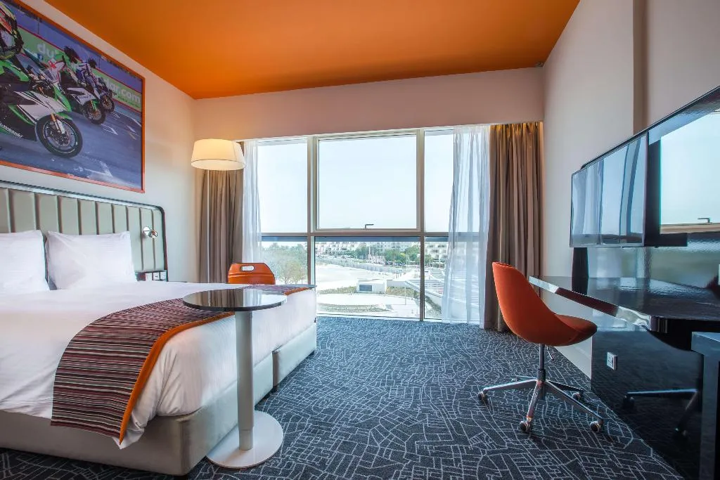 Room, Park Inn by Radisson Dubai Motor City, Dubai