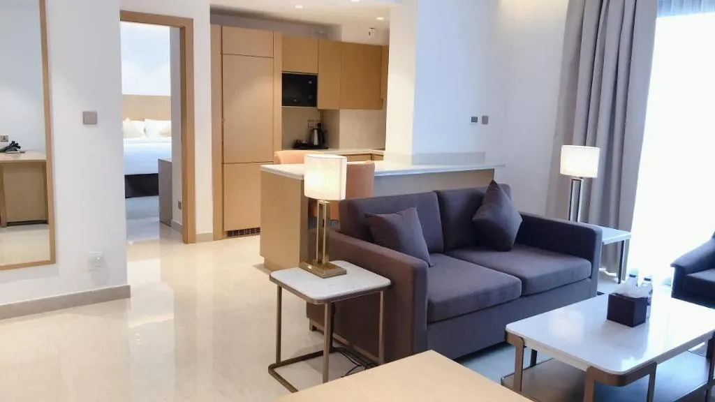 Room, HE Hotel Apartments, Dubai