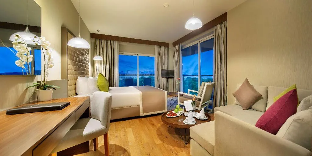 Room, Papillon Ayscha, Antalya