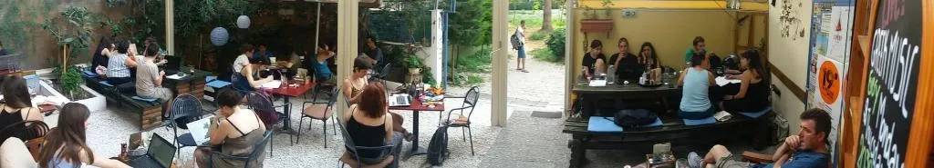 Restaurant, Rent Rooms Thessaloniki, Halkidiki