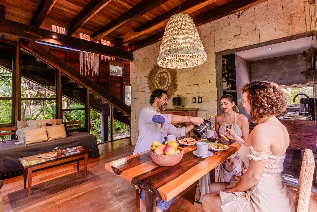 VILLA GARDEN VIEW Room, Tulum Vida Silvestre, Cancun Area
