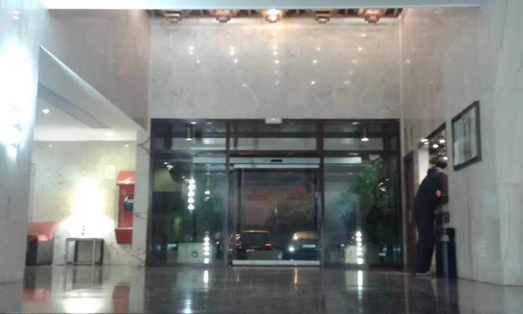 Lobby, Castillo Santa Clara, Costa Del Sol