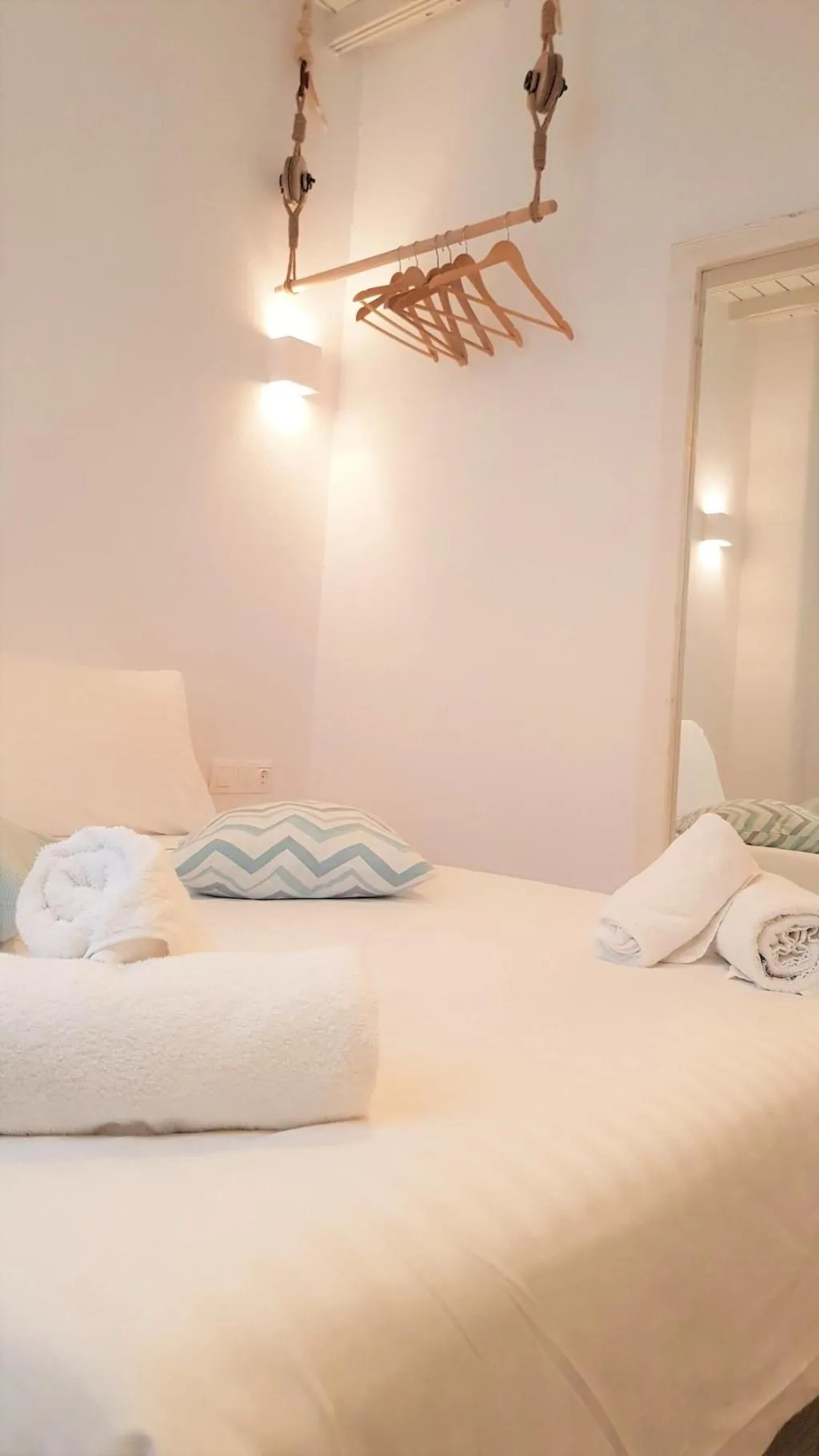 Room, Hotel Lefteris, Mykonos