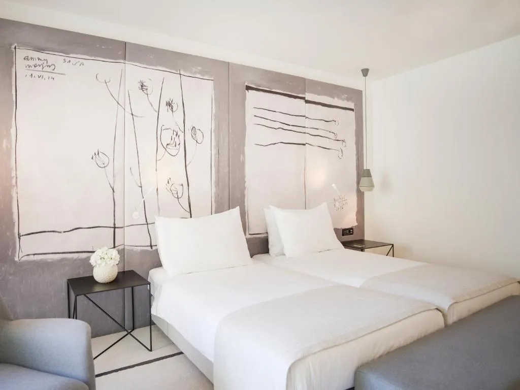 Double or Twin COMFORT Room, Hotel Kompas, Dubrovnik