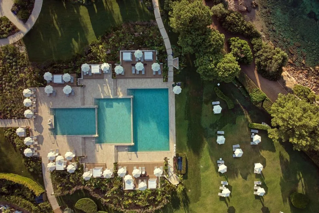 Pool, The St. Regis Mardavall Resort, Majorca