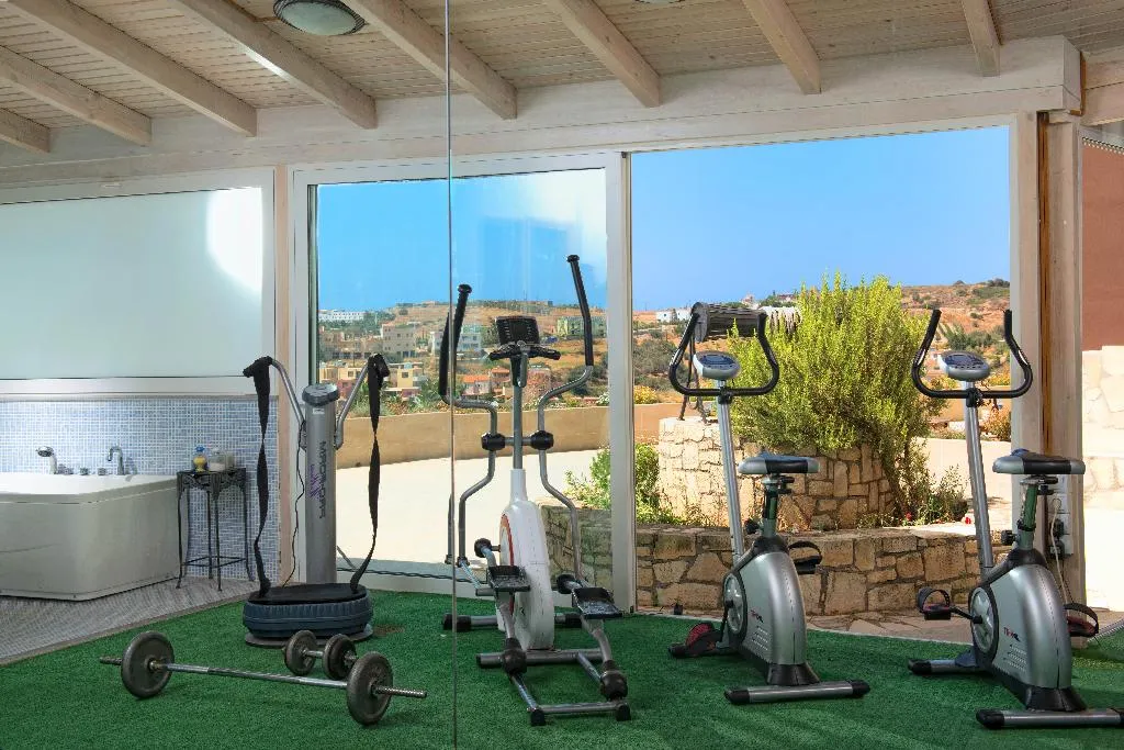 Sports and Entertainment, Sunday Life Hotel & Restaurant, Crete