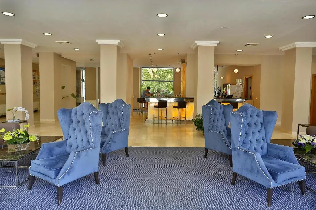 Lobby, Hotel Sofia - All Inclusive, Varna