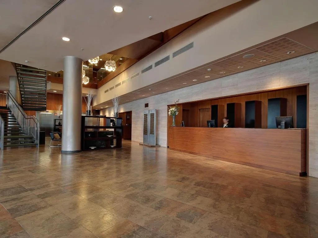 Lobby, Badalona Tower, Barcelona