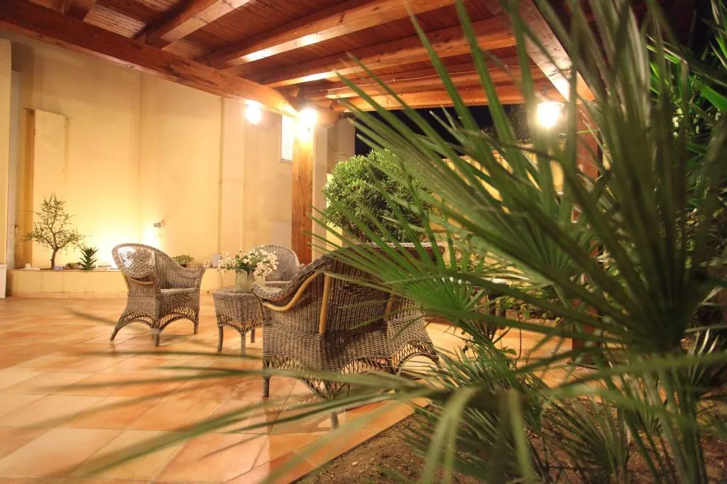 General view, B&B Villa Maiolica, Catania