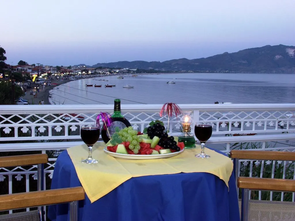 General view, Denise Beach Hotel, Zante