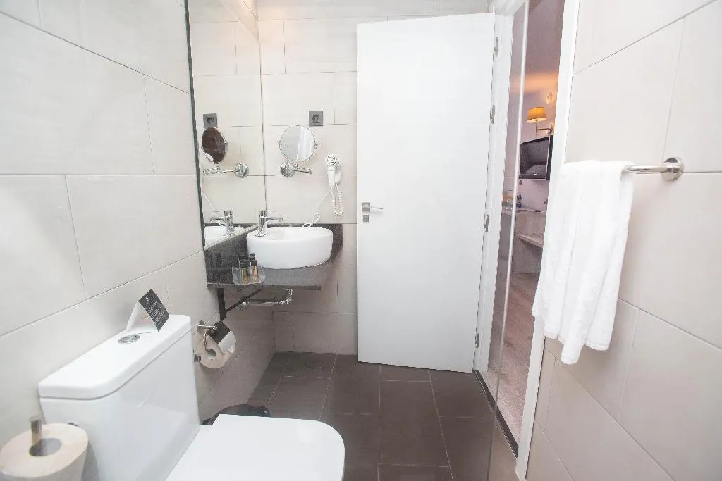 Double or Twin STANDARD Room, Soho Bahía Málaga, Costa Del Sol