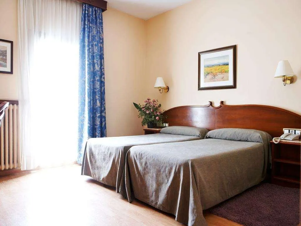 Room, Gaudi, Barcelona