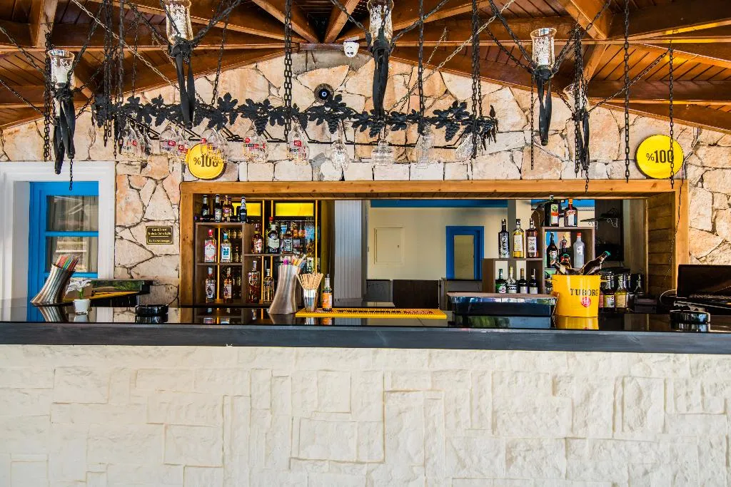 Bar, Soothe Hotel, Dalaman
