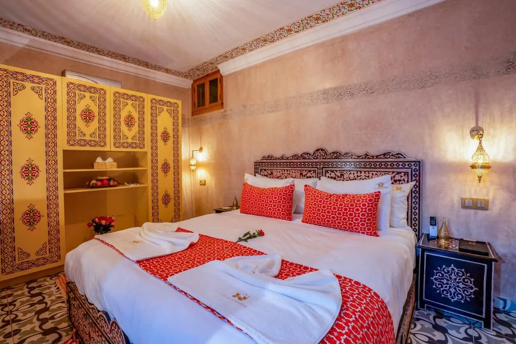 DOUBLE ONE BED Room, Atlas Castle, Marrakech