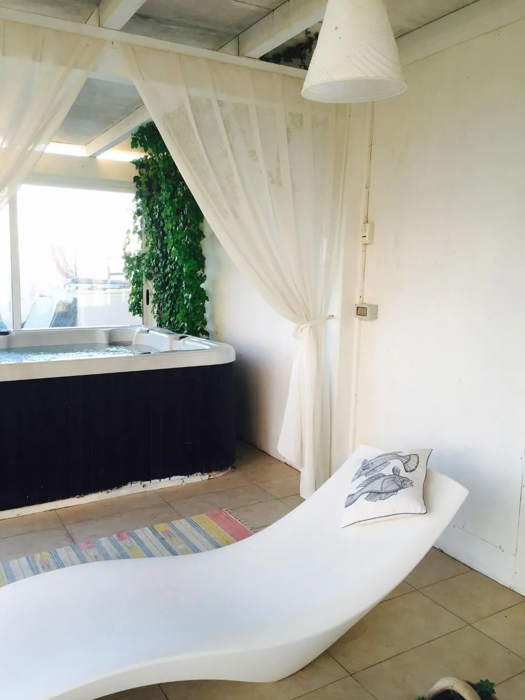 General view, Suite Beach B&B and Club, Palermo