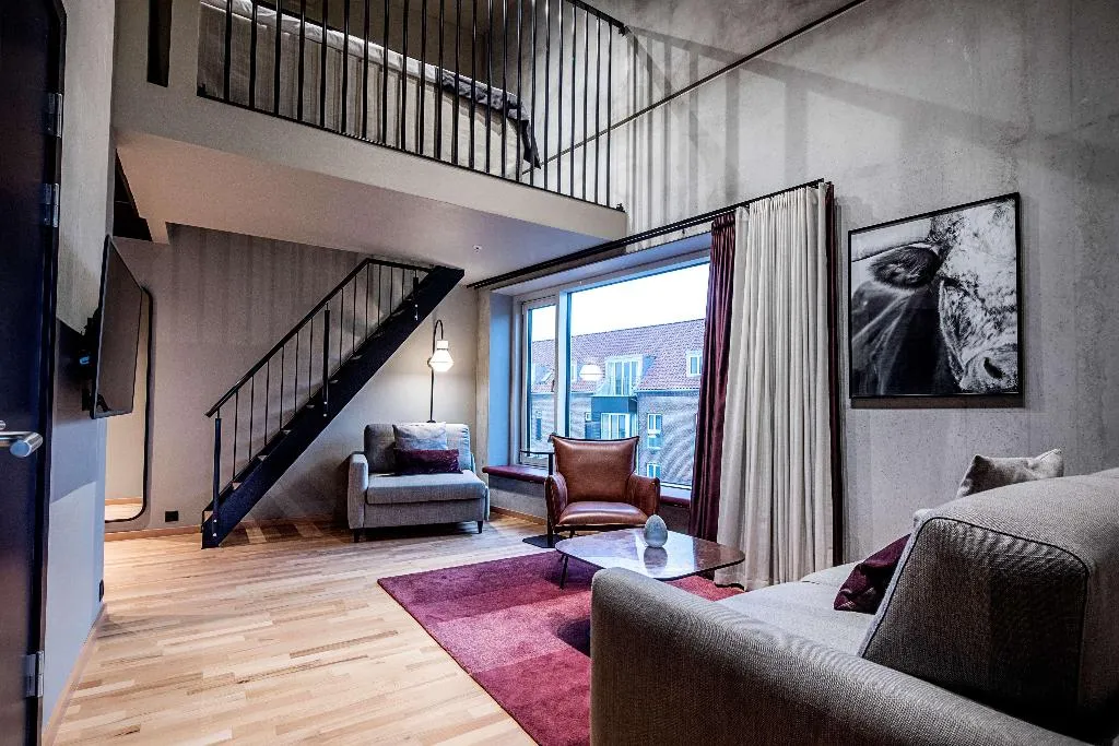 SUITE STANDARD Room, Scandic Kodbyen, Copenhagen