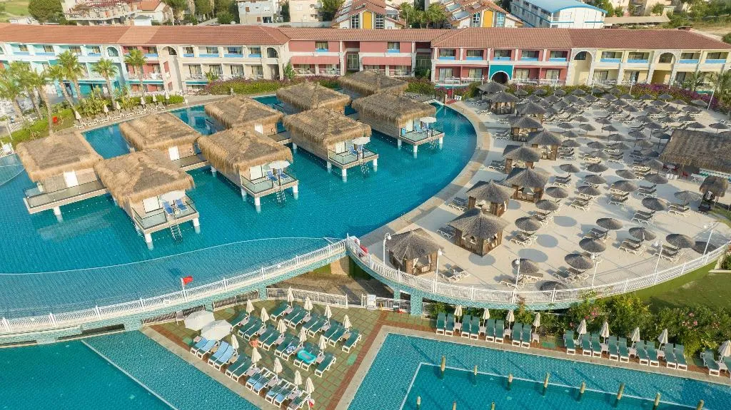 Pool, Granada Luxury Belek, Antalya