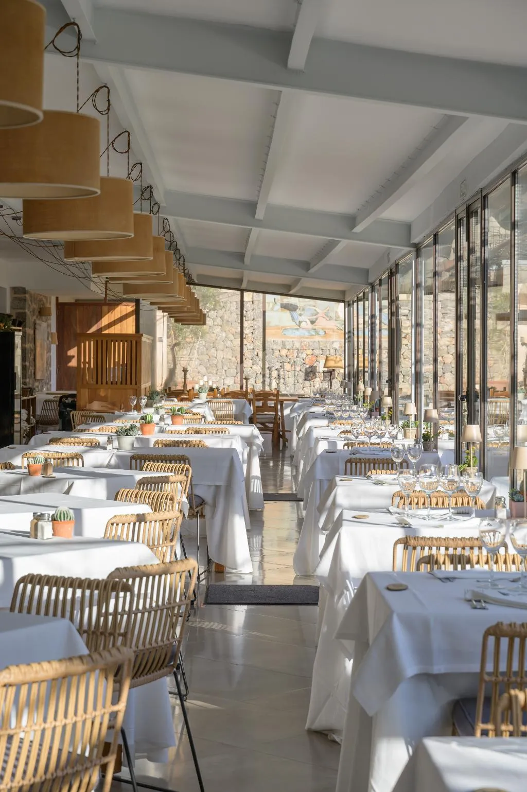 Restaurant, Es Port, Majorca