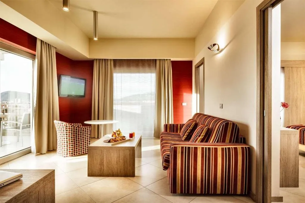 Room, Jazz Hotel, Olbia