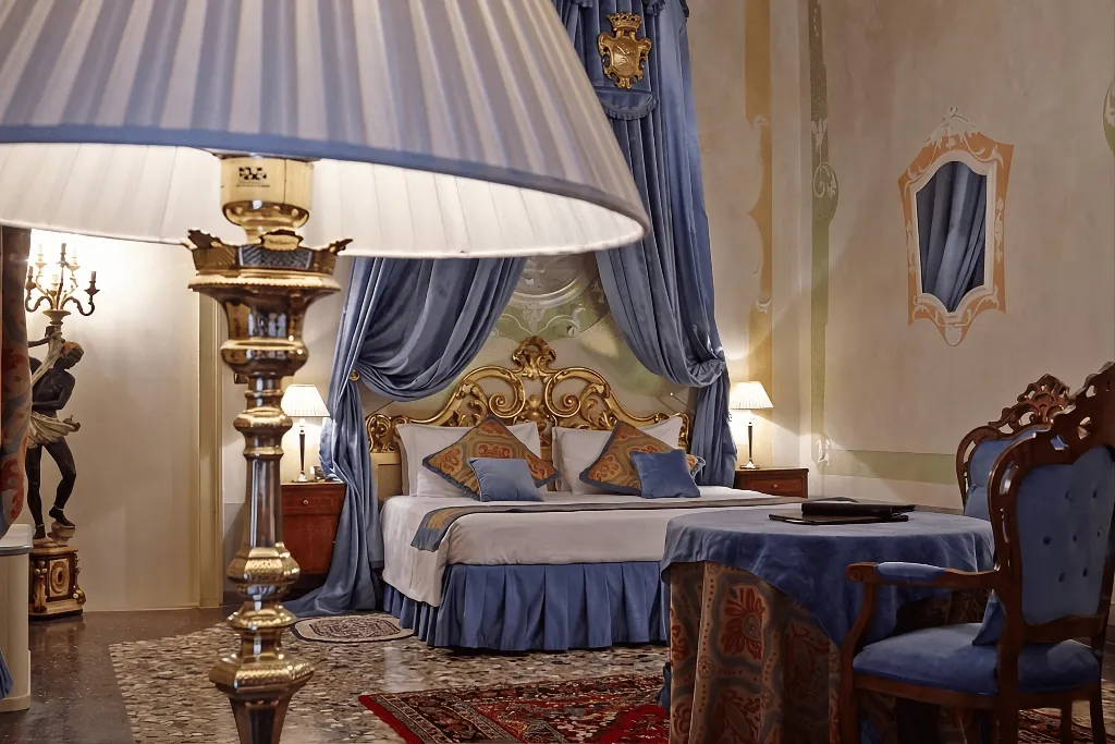 JUNIOR SUITE DELUXE Room, Palazzo Paruta, Venice
