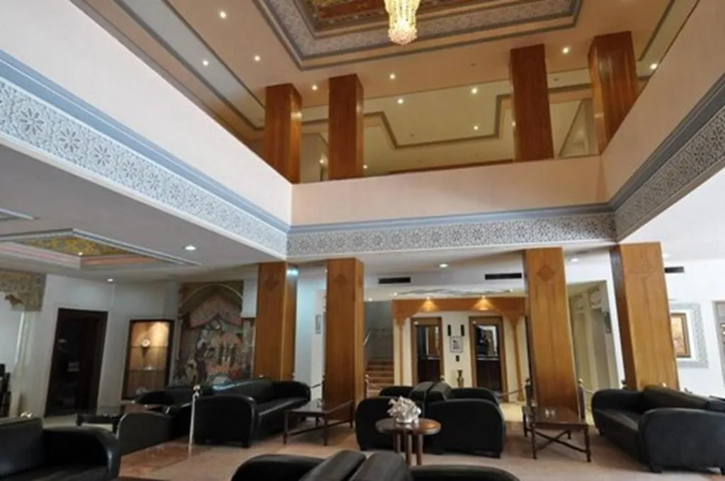 Lobby, Wassim, Fez